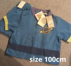 futafuta◯新品◯トイ・ストーリー◯リトルグリーンメンセットアップ◯100