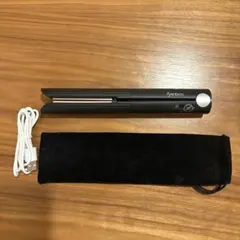 コードレスヘアアイロン　Ryanboo KD386