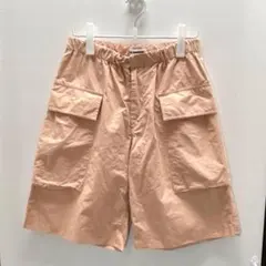美品 JIL SANDER+24SS オーガニックコットン カーゴショーツ 44のサムネイル