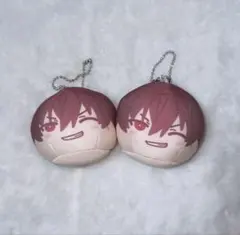 アイナナ 狗丸トウマ おまんじゅう