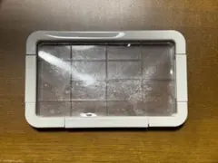 無印良品スマートフォン用防水ケース クリア 蓋付き