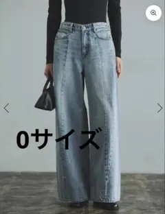 2025年最新】anuans デニムパンツの人気アイテム - メルカリ