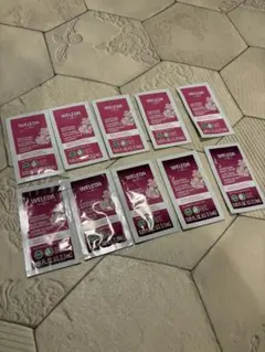 WELEDAクリームサンプルのサムネイル