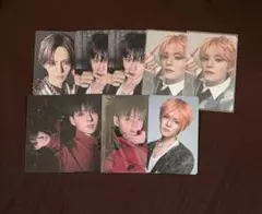 TREASURE ヨシ トレカ セット