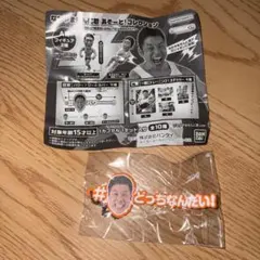 なかやまきんに君 ガチャ あそーと！コレクション B賞 どっちなんだい