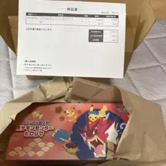 ポケモンセンター ヒロシマ スペシャルBOX