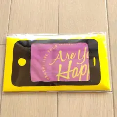 嵐　スマホクリーナー　Are You happy？