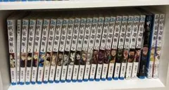 呪術廻戦0-20巻＋公式ファンブック＋小説2冊