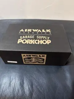 PORKCHOP × AIRWALK スニーカー　【新品・未使用】のサムネイル