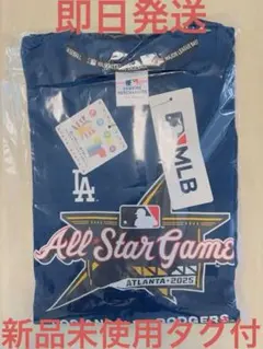MLB 2025 All Star Game Dodgers Tシャツ新品未使用のサムネイル