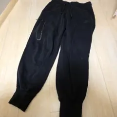 ナイキ テックフリース スウェット パンツ ブラック S