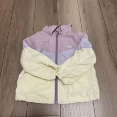 アプレレクール FILA ウインドブレーカー