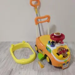 アンパンマン 手押し車　よくばりビジーカー2のサムネイル