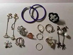 アクセサリーのまとめ売り(イヤリング系)