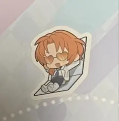 あんスタ　月永レオ　中国　オフラインイベント限定　シール