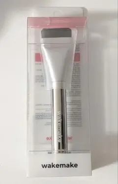 ウェイクメイク wakemake スパチュラワイドファンデーションブラシのサムネイル