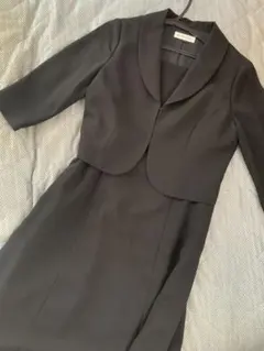 ジャケット一体型フォーマルワンピース7号