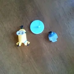 未発売 ミニオンズチョコエッグ中身