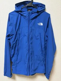 THE NORTH FACE マウンテンパーカー ブルー L