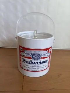 希少品】Budweiser ヴィンテージ灰皿 未使用品 アシストスタンド付き