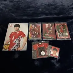 【未開封・未使用】バレーボール男子日本代表　大塚達宣選手グッズセット