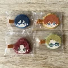 遊木真 缶バッジ 35個セット 2025年最新】遊木真 缶バッジの人気アイテム - メルカリ