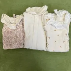 サイズ60 ロンパース