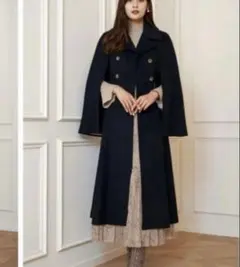 2026年最新】Herlipto レディース ロングコートの人気アイテム - メルカリ