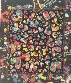 木梨憲武展　アート額装済み　TOUCH DANGER FLOWER 木梨憲武展 アート額装済み TOUCH DANGER FLOWER - メルカリ