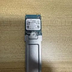 KIOXIA KBG40ZNS512G 512GB NVMe SSD