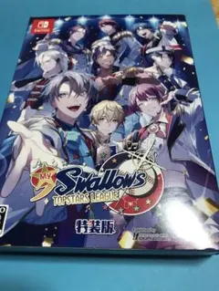 Switch My9Swallows TOPSTARS LEAGUE 特装版