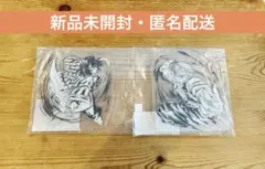 鬼滅の刃 幕間画集表紙イラスト webshopくじ アクリルスタンド 不死川実弥