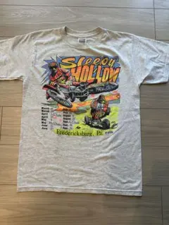 90sビンテージ　バイクTシャツ