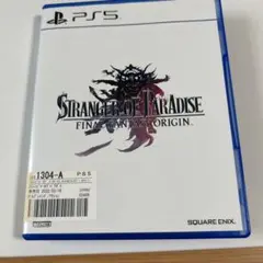 STRANGEROFPARADISEFINALFANTASY ORIGINps5