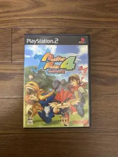 【PS2】モンスターファーム4