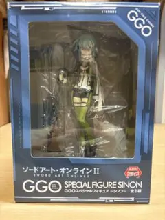 GGO SPECIAL FIGURE シノン フィギュア　プライズ品