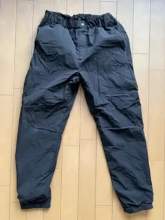 UNIQLO ストレッチウォームイージージョガーパンツ　キッズ　150cm