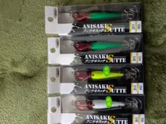 アニサキスッテ20号　4個セットのサムネイル