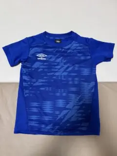 umbro Tシャツショートパンツ 130 ソックス16-18cm 帽子53cm