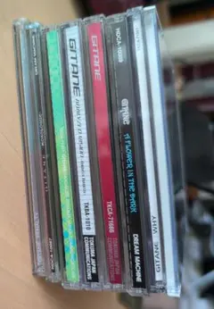 ★☆GITANE CD11枚セット☆★