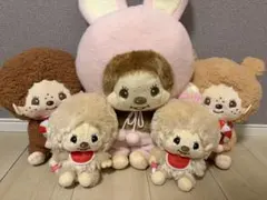 モンチッチ ぬいぐるみ まとめ売り　タグ付き