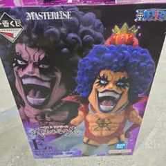 ワンピース一番くじ 試練のその先へ　E賞　 エンポリオ・イワンコフ