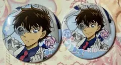 名探偵コナン　キャラバッジコレクション　ロリポップ　怪盗キッド　キッド