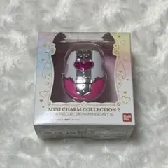 プリキュア ミニチャームコレクション2 カードコミューン キュアブラック