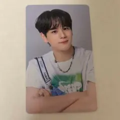 JO1 豆原一成 BTD トレカ 034