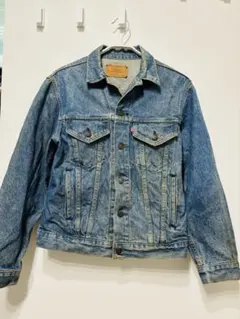 Levi'sリーバイス80s 90sアメリカ製70506デニムジャケットのサムネイル