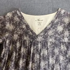 niko and 花柄ワンピース　新品未使用