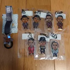 EXILE　NESMITHセット