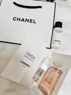 CHANEL 香水 化粧水 サンプル