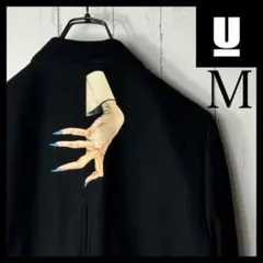 アンダーカバー 15AW D-hand チェスターコート UCP4303 悪魔